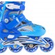 Inline Skates NA0326 Nils Alu-Kufe ABEC-7