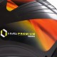 Heimtrainer mit Magnet-Bremssystem M1820i HMS