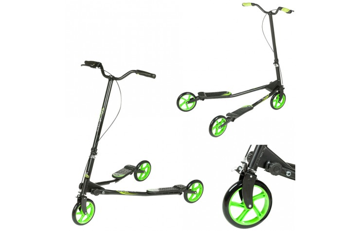 Dreirad-Roller Profi Scooter FL200 Nils