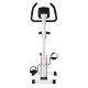 Magnetischer Heimtrainer-Ergometer M0410 HMS