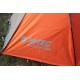 Touristisches 3-Personen-Zelt Tobago 3 Hi-Tec