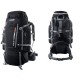 Wanderrucksack TRAVERSE 65L Hi-Tec