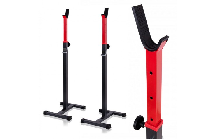Die freistehende Hantelablage MS-S101 Marbo-Sport