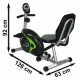 Liegeheimtrainer R9203 HMS